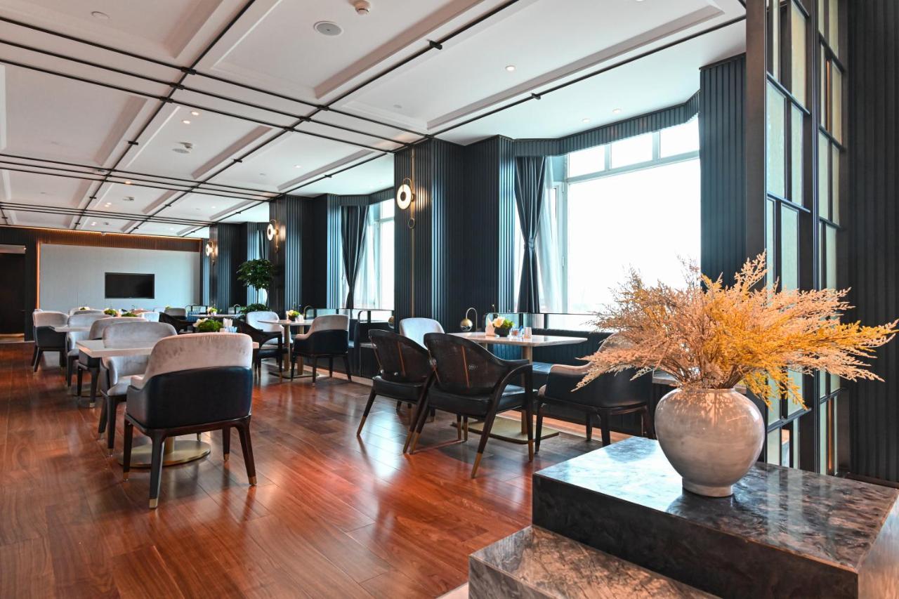Wyndham Qingdao Hotel Kültér fotó