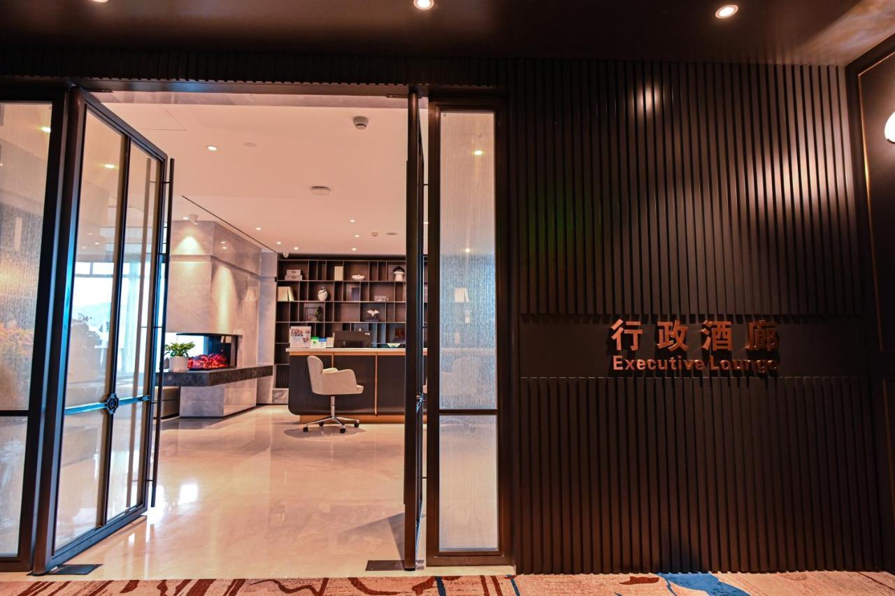 Wyndham Qingdao Hotel Kültér fotó