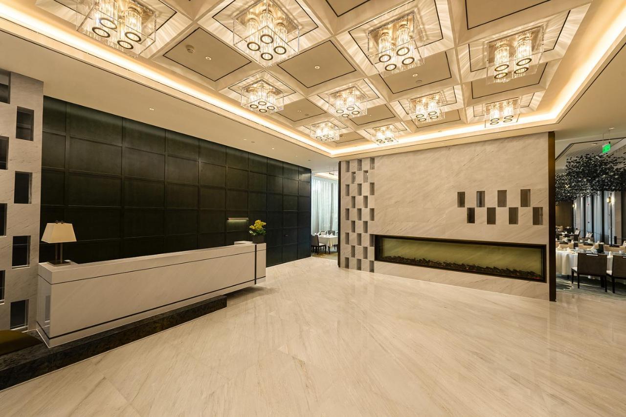 Wyndham Qingdao Hotel Kültér fotó