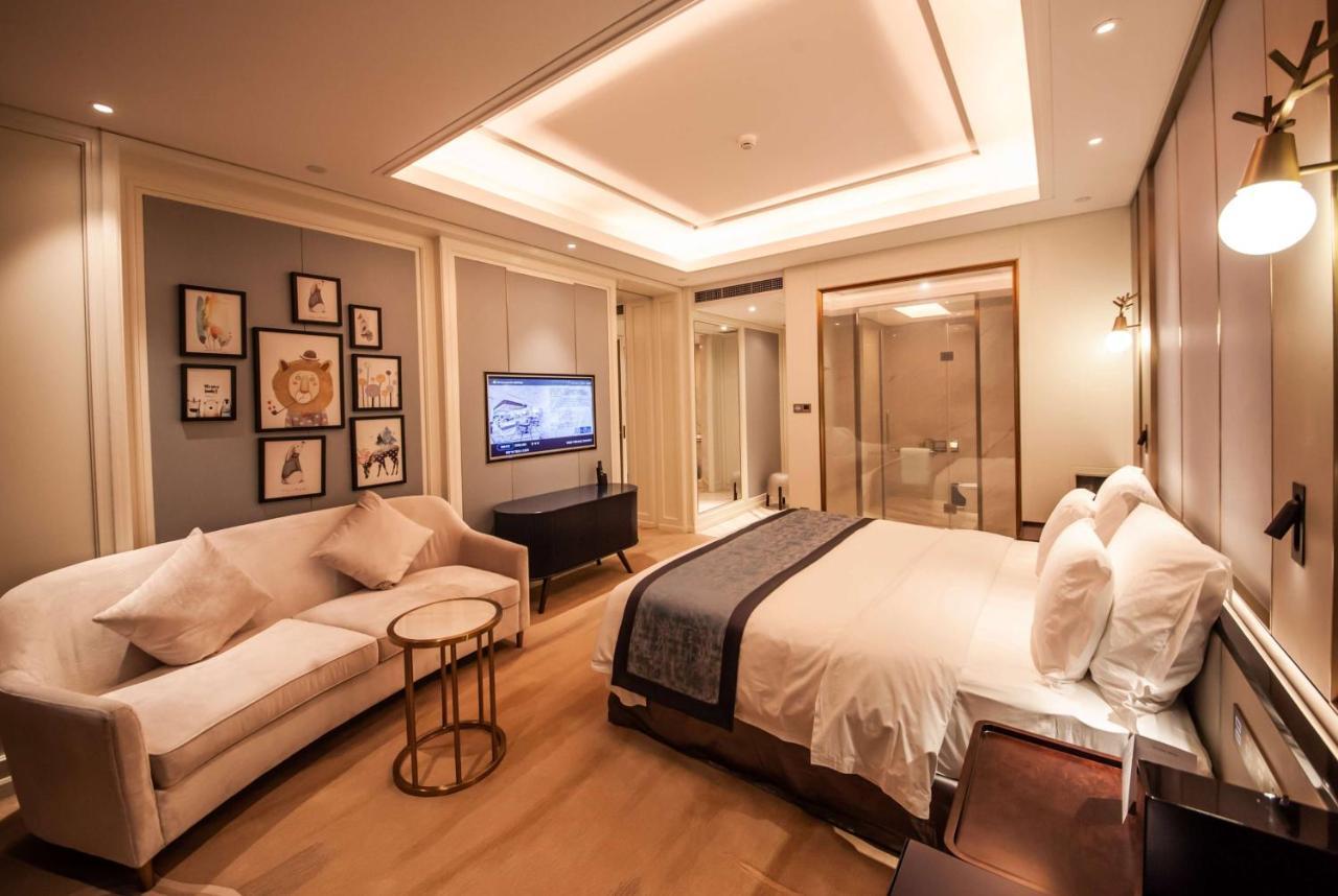 Wyndham Qingdao Hotel Kültér fotó