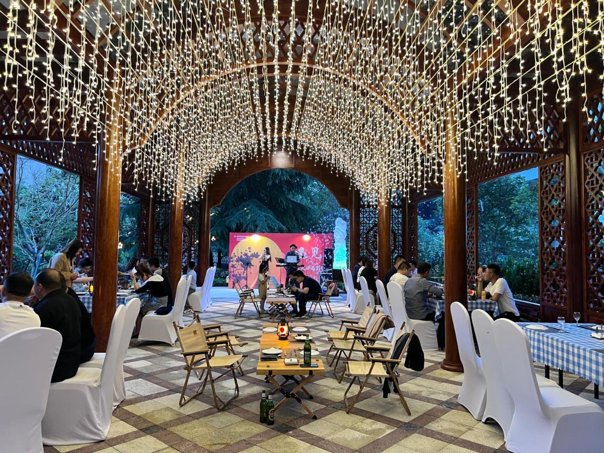 Wyndham Qingdao Hotel Kültér fotó