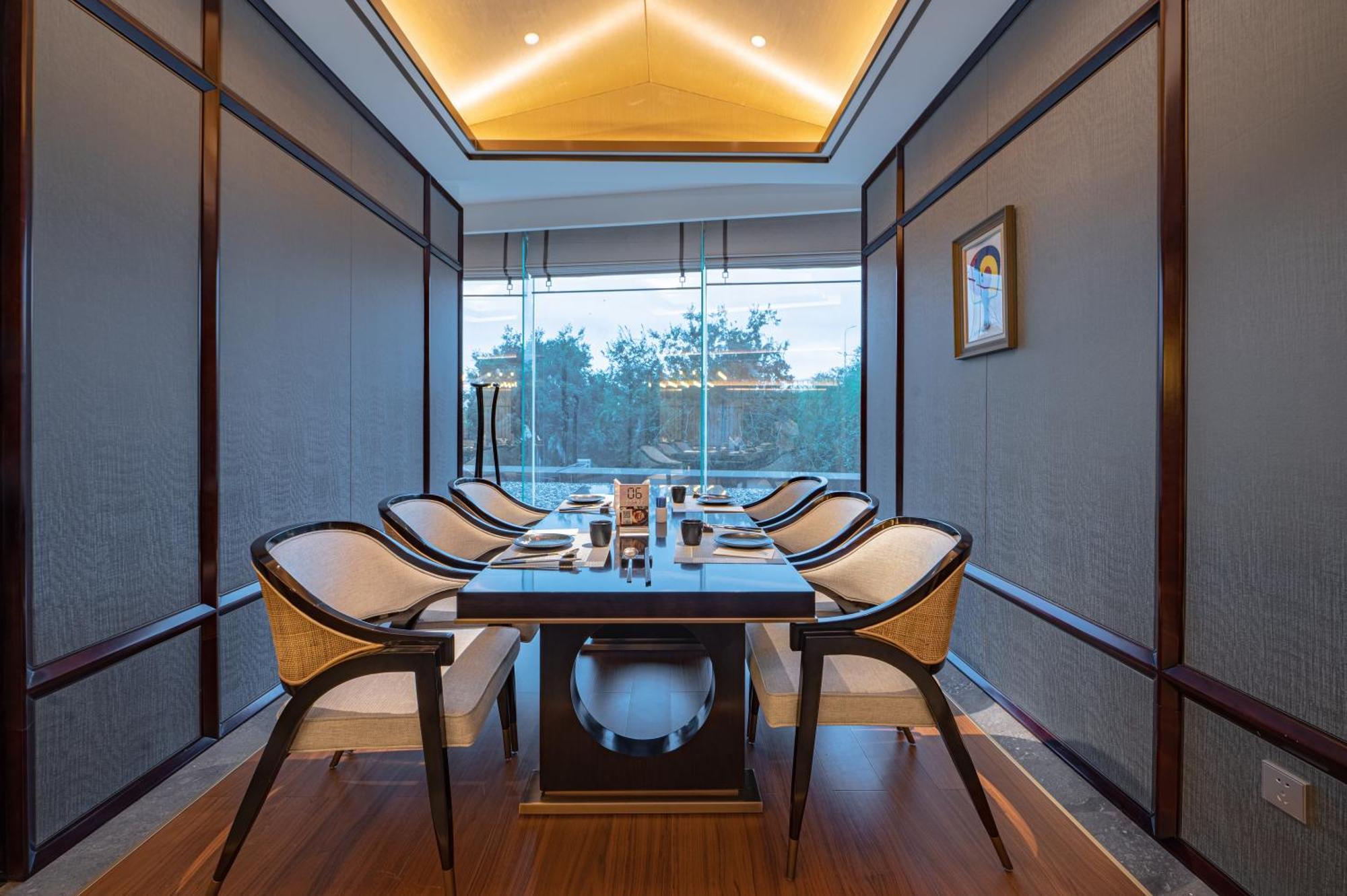 Wyndham Qingdao Hotel Kültér fotó