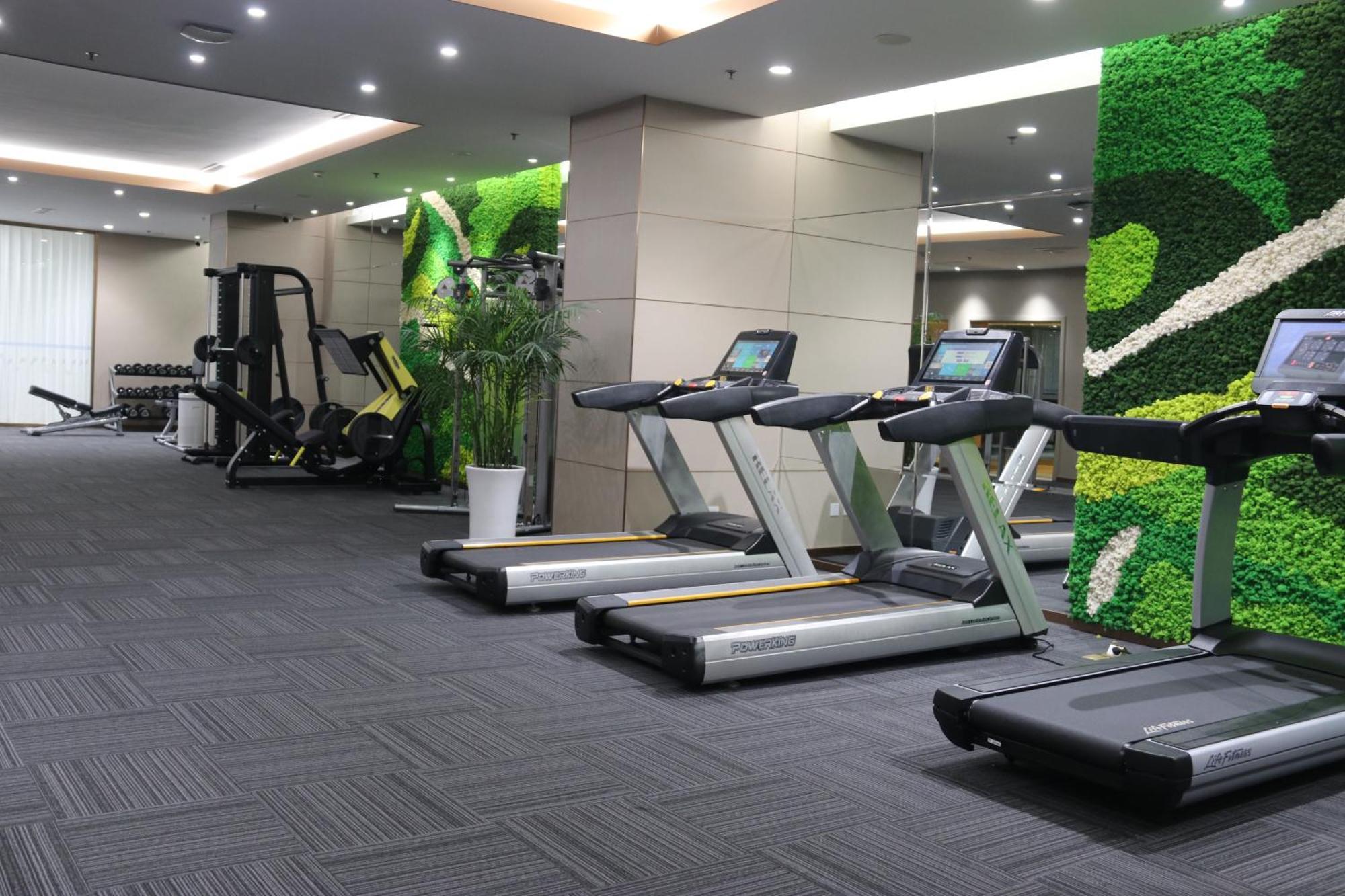 Wyndham Qingdao Hotel Kültér fotó
