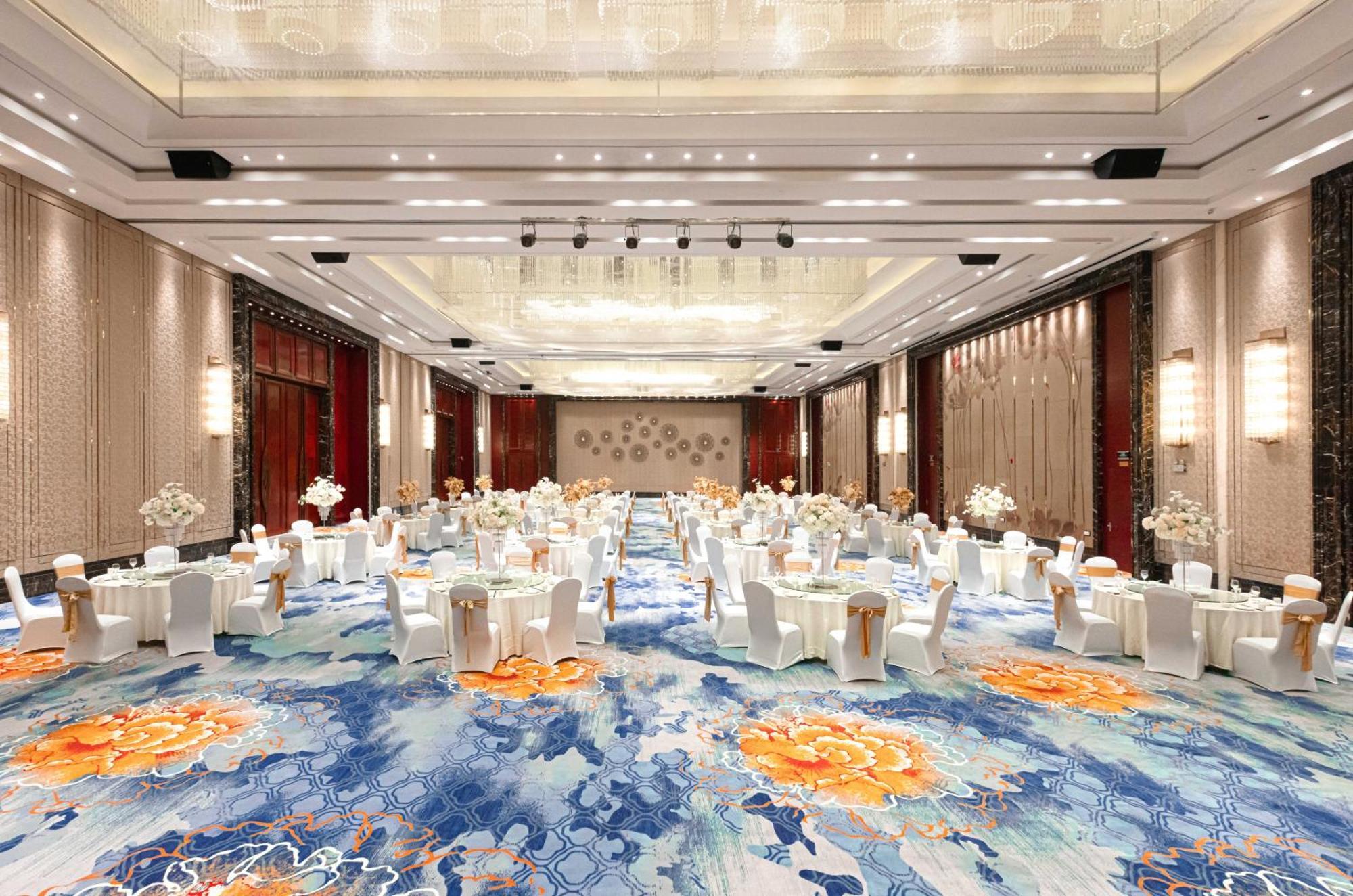 Wyndham Qingdao Hotel Kültér fotó