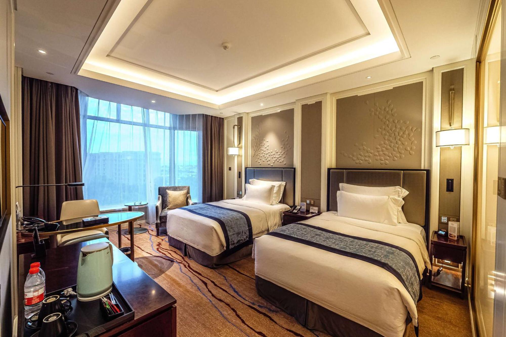 Wyndham Qingdao Hotel Kültér fotó