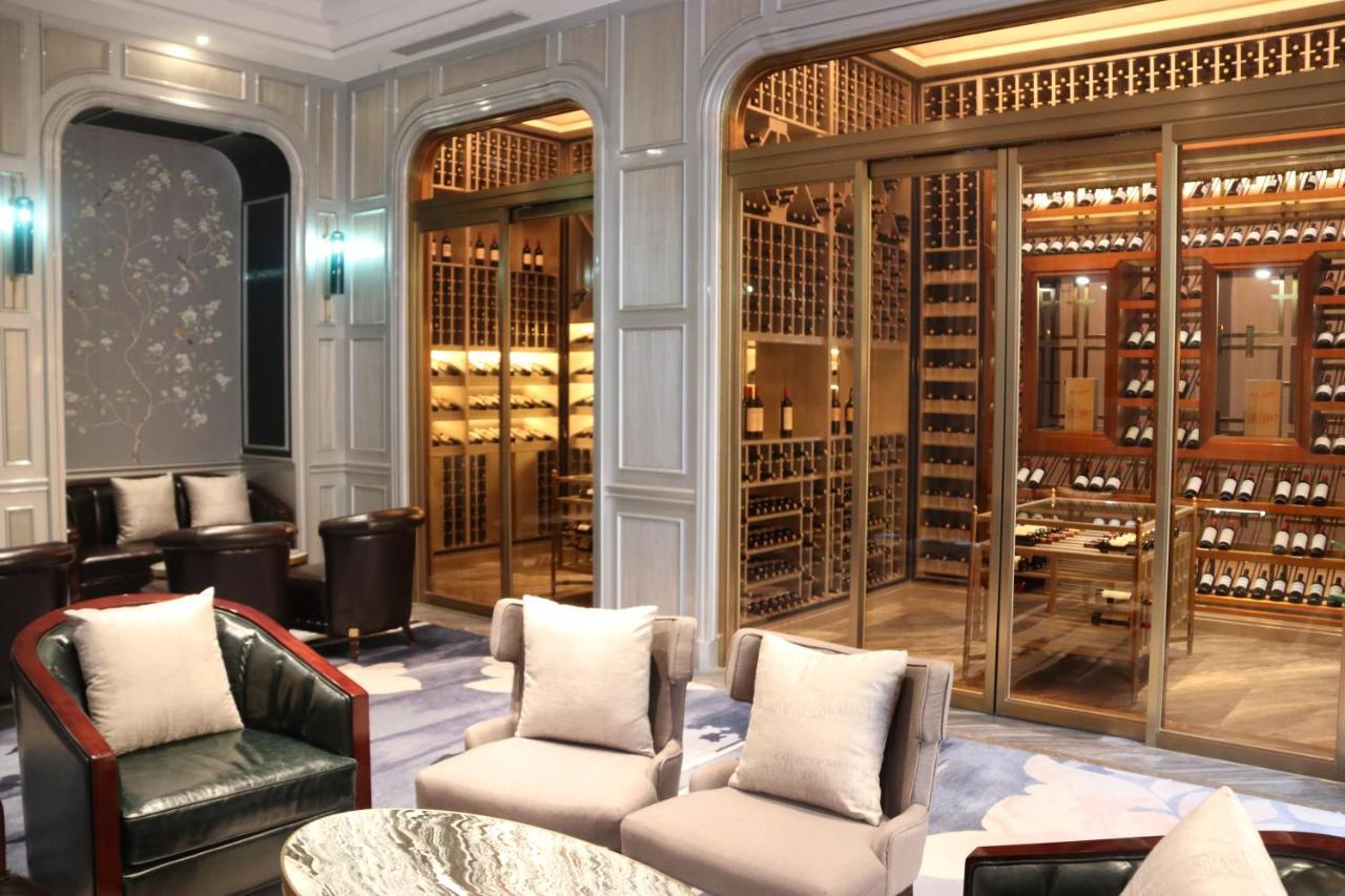 Wyndham Qingdao Hotel Kültér fotó