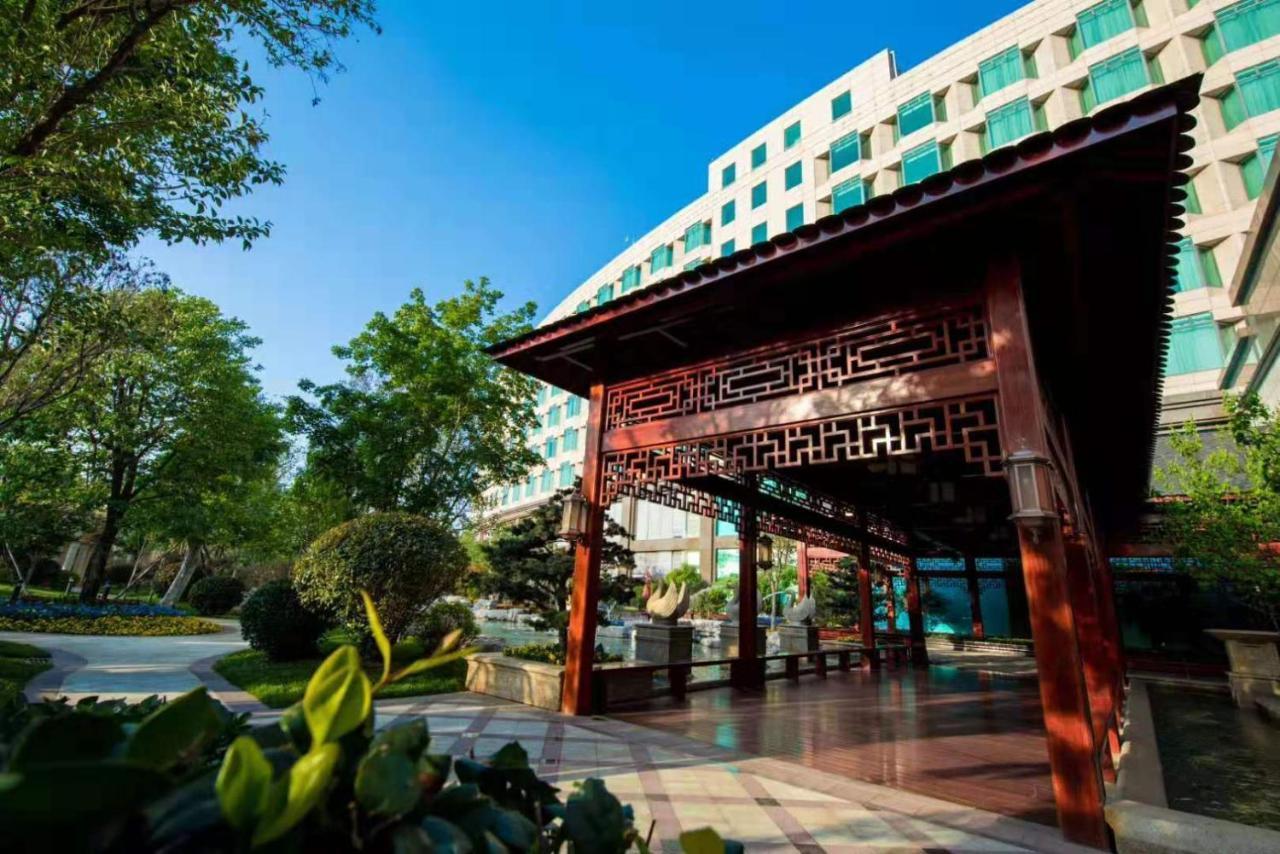 Wyndham Qingdao Hotel Kültér fotó